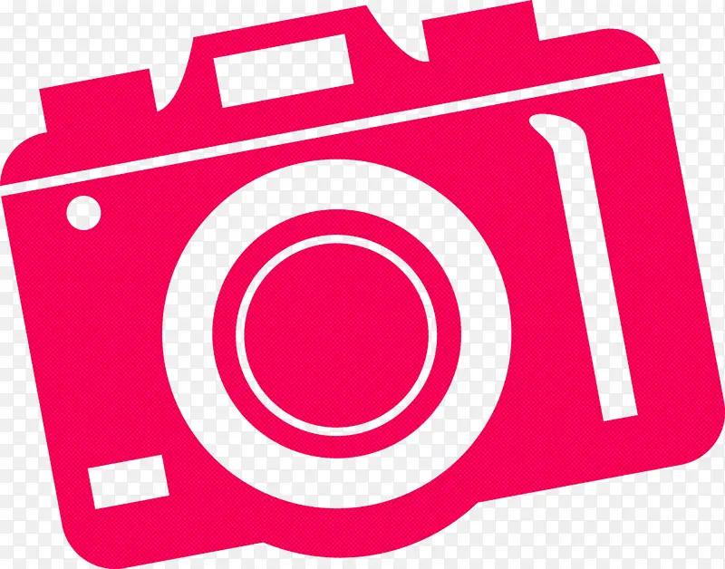 摄像机动画 标志 米