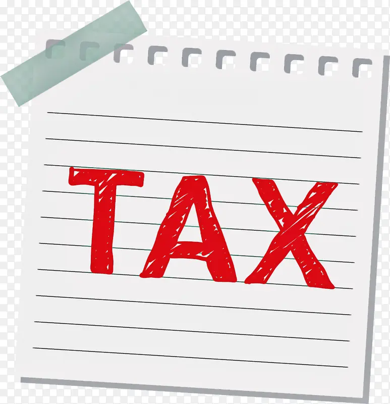税务要素 纸张 仪表