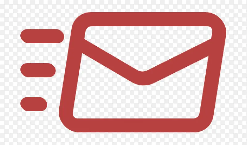 电子邮件图标 发送图标 徽标