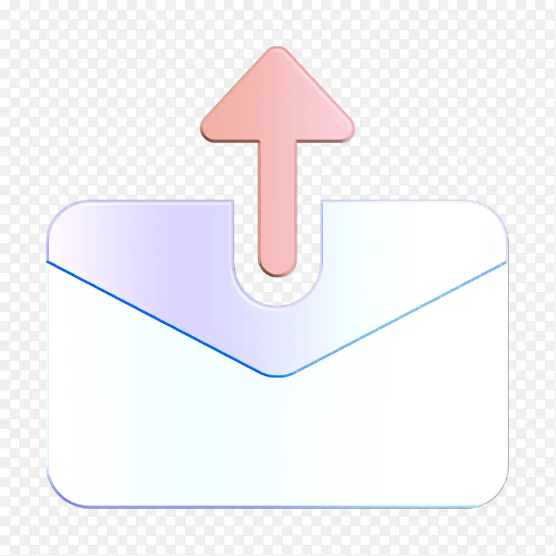 电子邮件图标 邮件图标 徽标