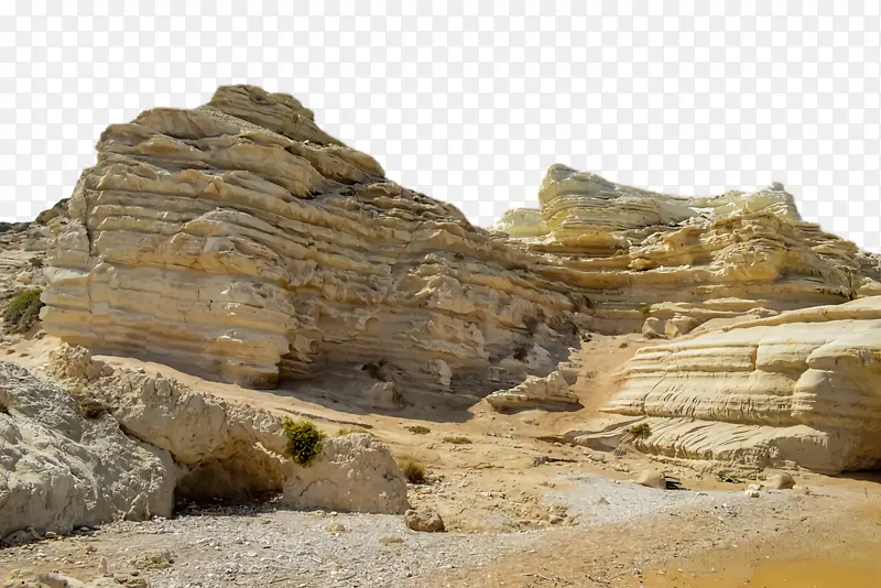 露头 地质 岩床