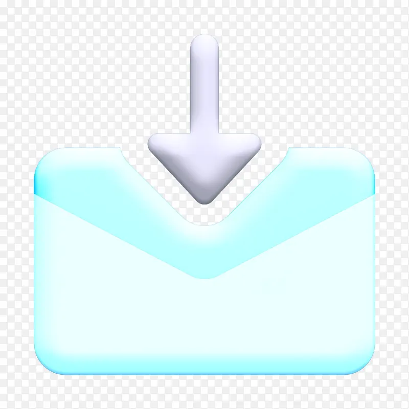 电子邮件图标 通讯图标 仪表