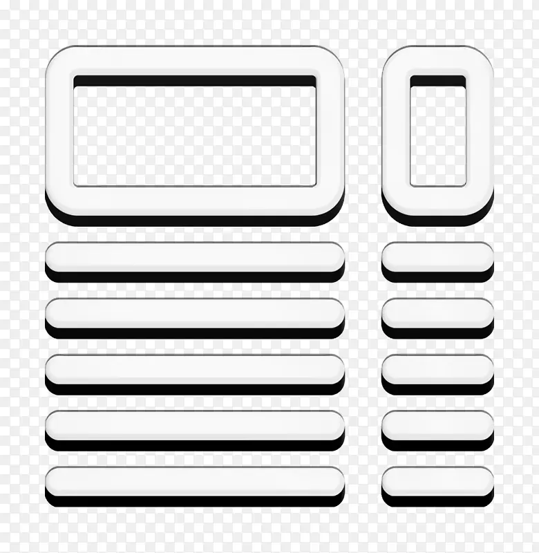 用户界面图标 线框图标 仪表