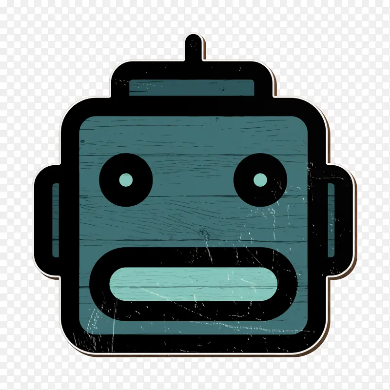 安卓图标 机器人图标 笑脸和人物图标