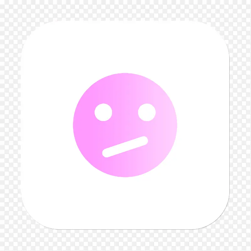表情图标 笑脸和人物图标 困惑图标PNG图片素材下载_图片编号7097011-PNG素材网