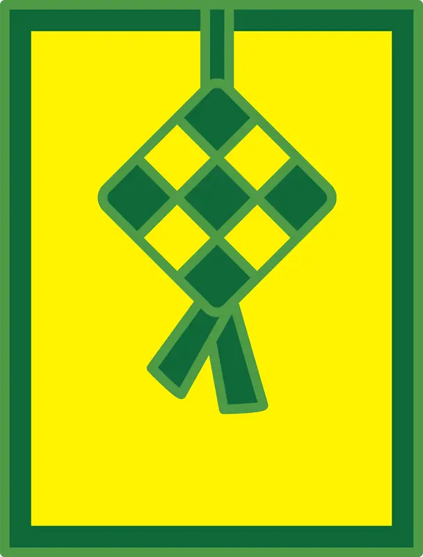印度尼西亚 徽标 角度