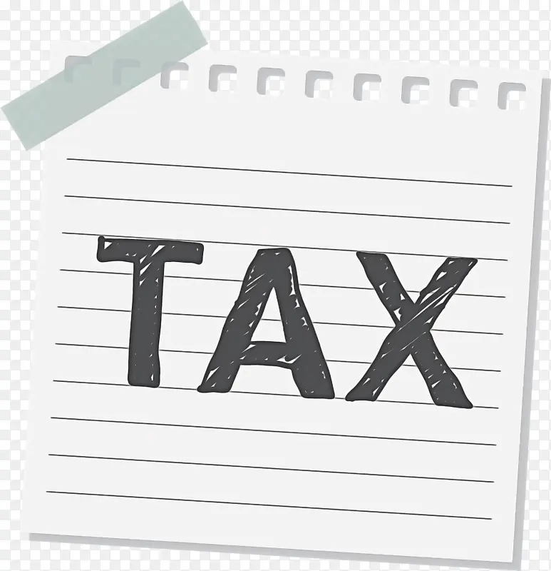 税务要素 纸张 角度