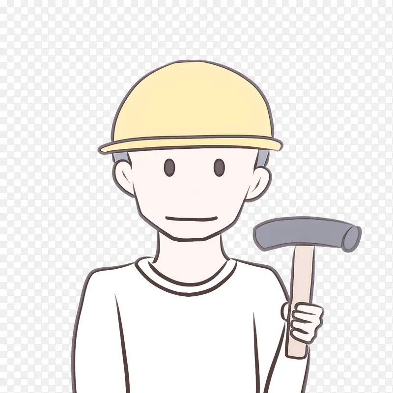 帽子 安全帽 建筑工人帽