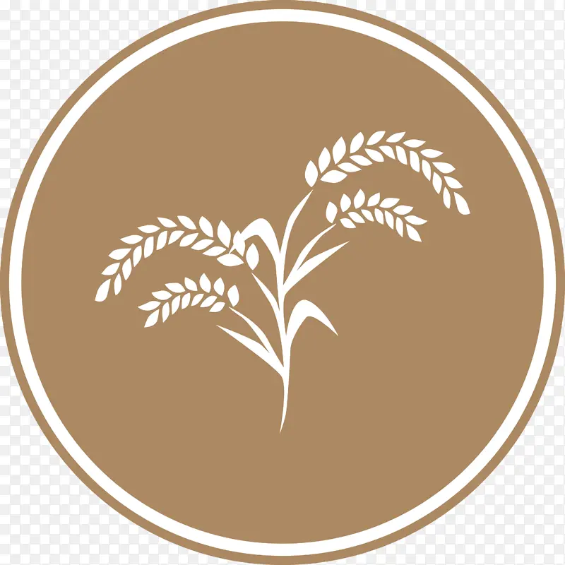 燕麦 小麦 燕麦标志PNG图片素材下载_图片编号7099237-PNG素材网