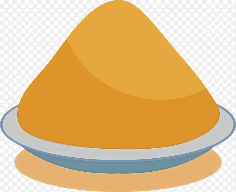印度元素 帽子 圆锥体