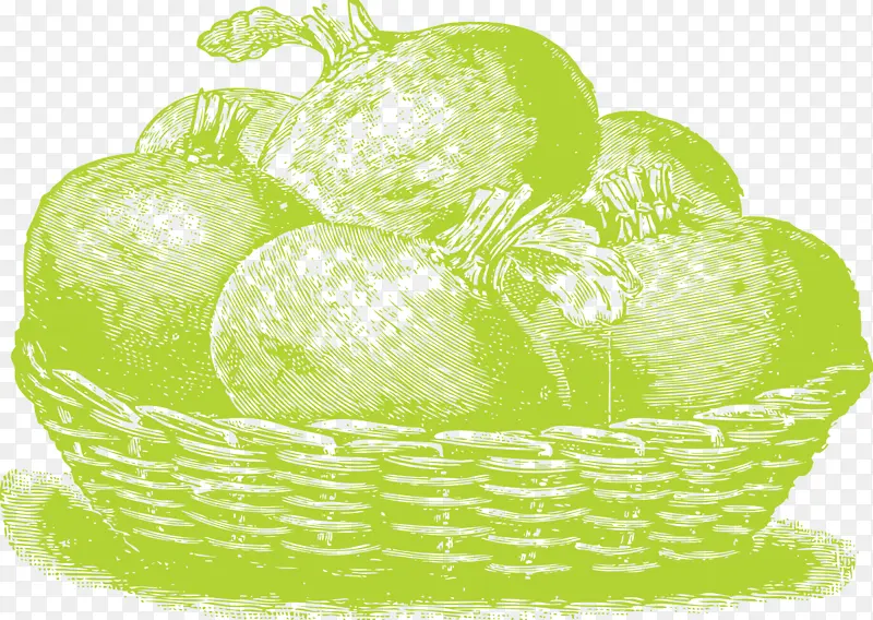 蔬菜 绿色 水果