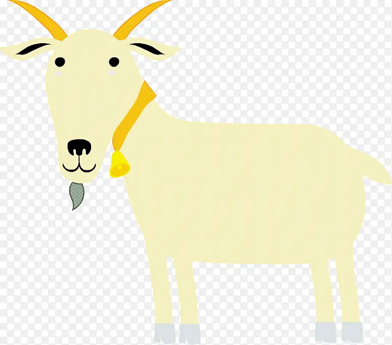 山羊 羚羊 鹿