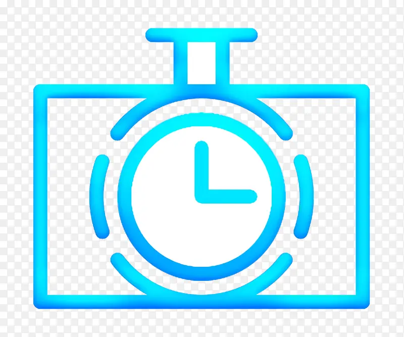 象棋图标 计时器图标 时间和日期图标