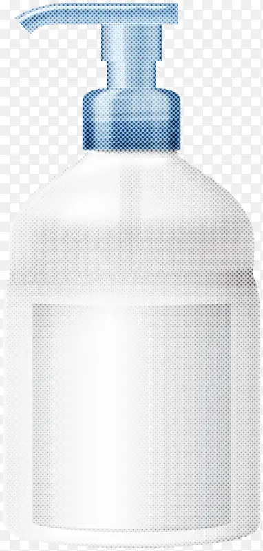 水瓶 肥皂分配器 塑料瓶
