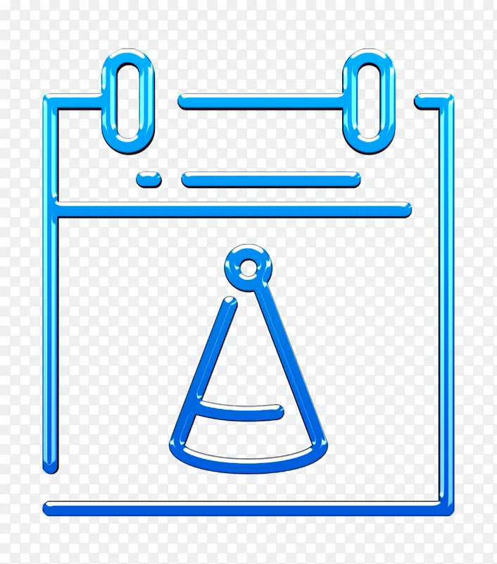 派对图标 生日和派对图标 标志