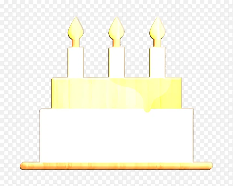 生日图标 生日蛋糕