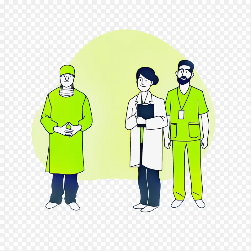 新冠病毒 冠状病毒 服装