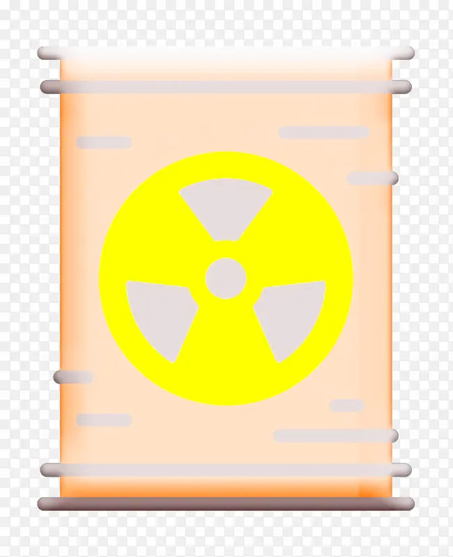 核能图标 可再生能源图标 米