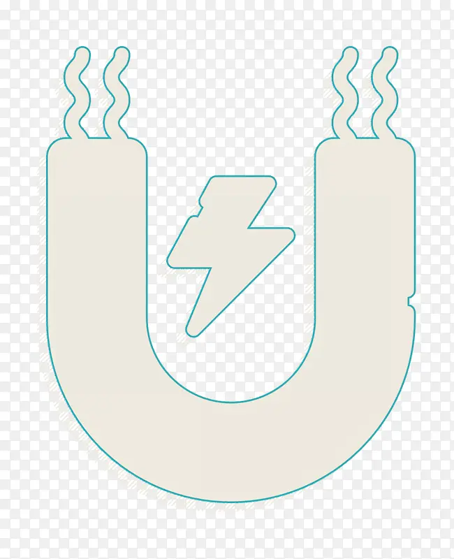 磁铁图标 可再生能源图标 徽标