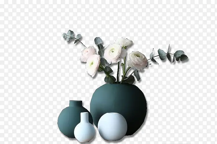 花瓶 花