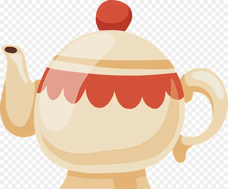 茶壶 咖啡杯 马克杯