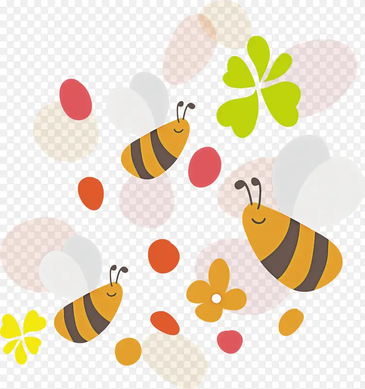 蝴蝶 昆虫 蜜蜂