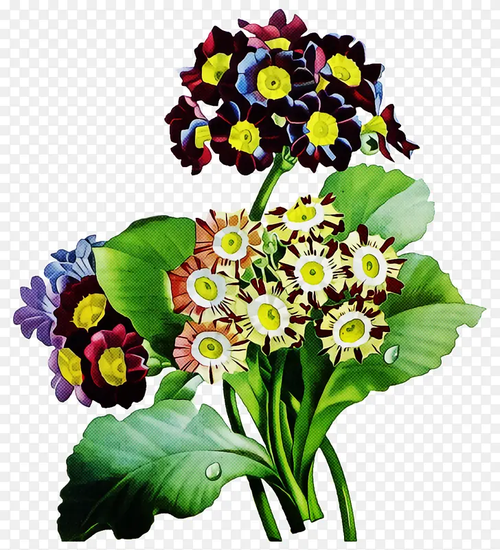 花卉设计 花卉 人造花
