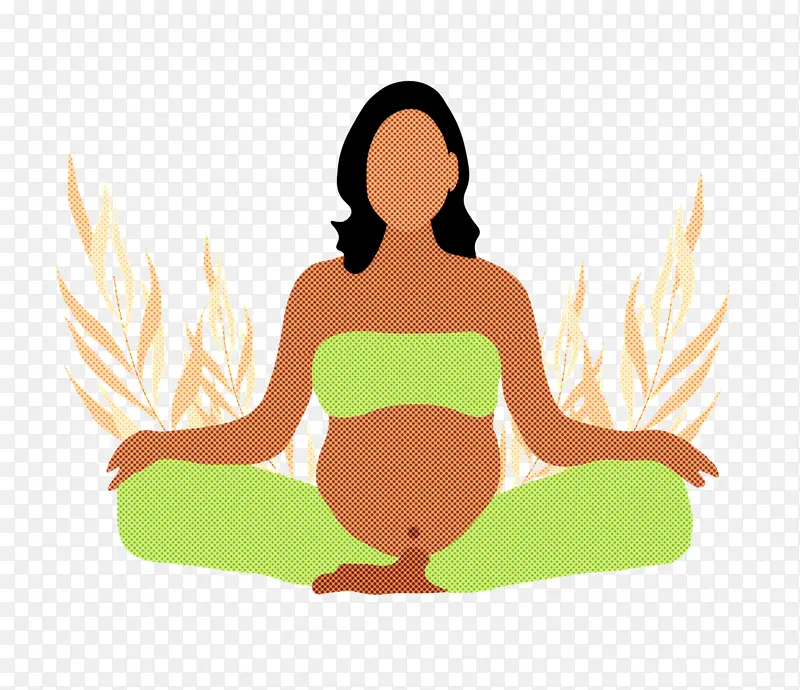 怀孕 身体健康 冥想