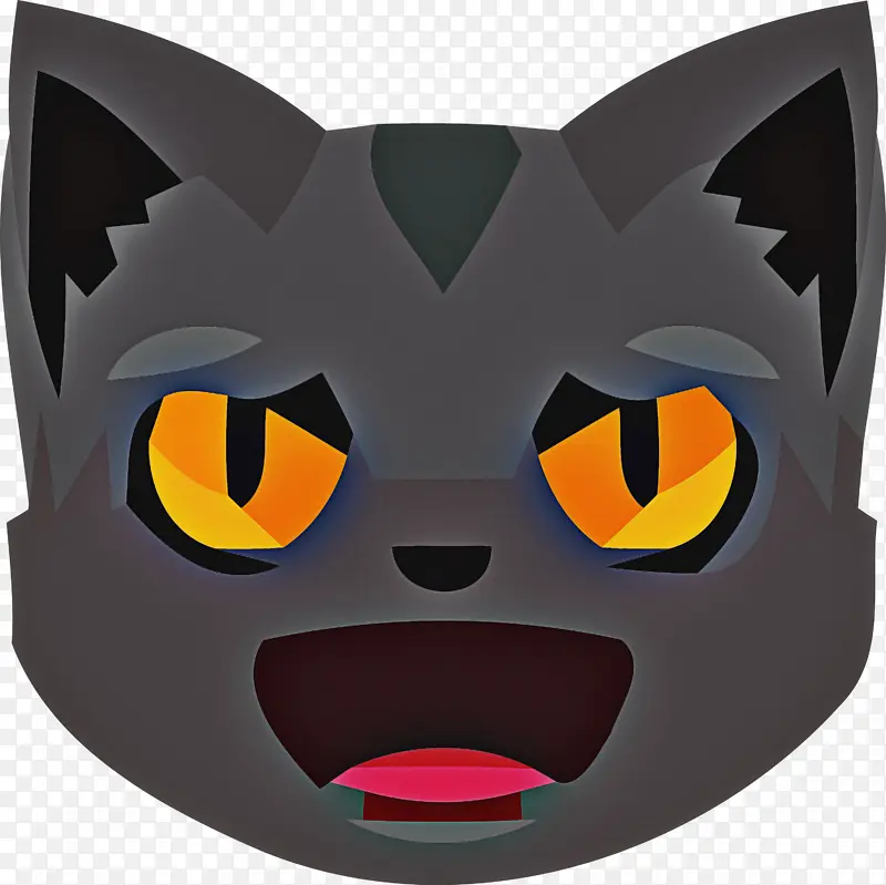 猫 鼻子 胡须