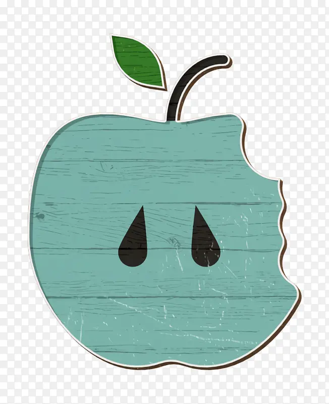 苹果图标 美食套装图标 水果图标