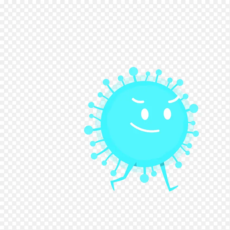 冠状病毒 病毒 绘画