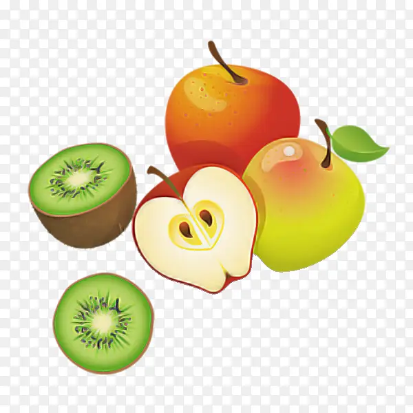 有机食品 水果 苹果