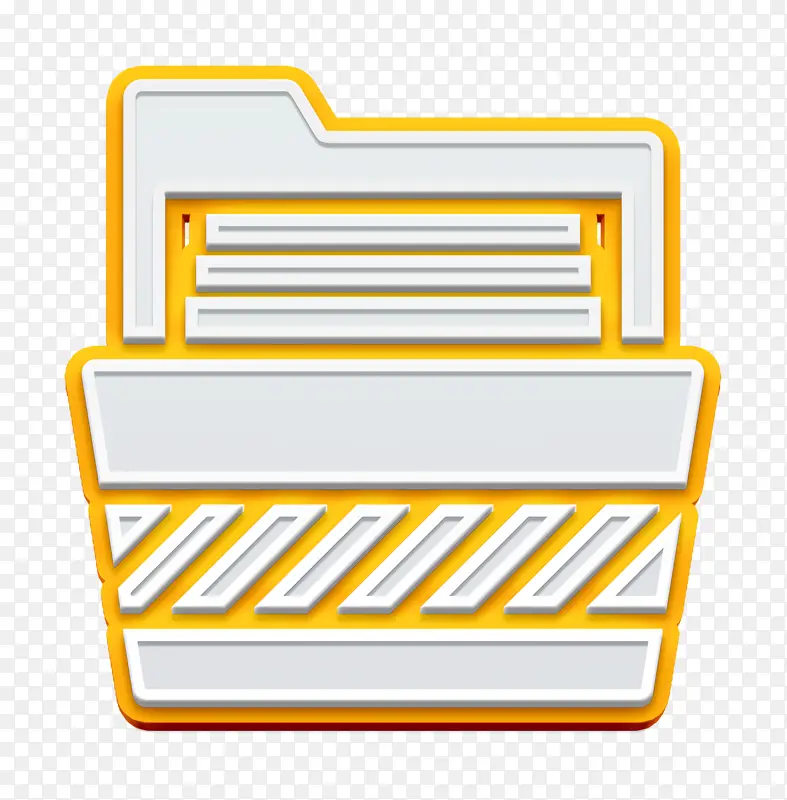文件夹图标 基本编辑图标 徽标