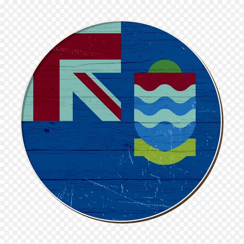 国家旗帜图标 开曼群岛图标 开曼群岛
