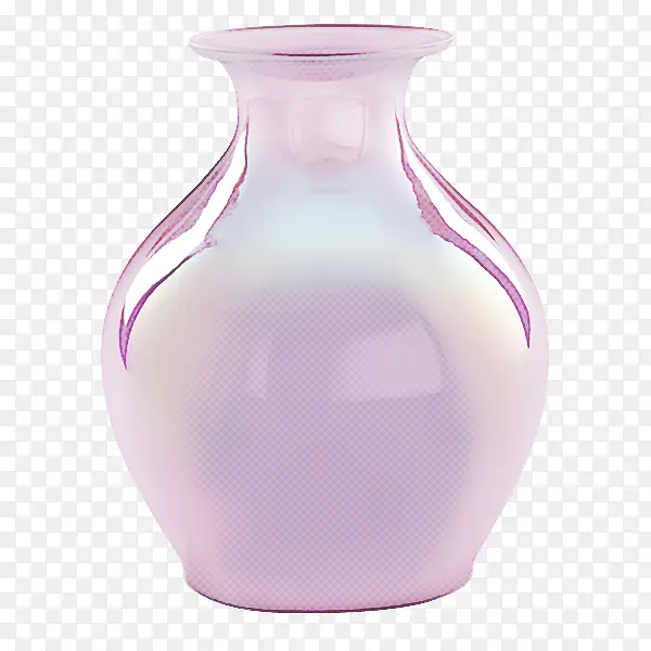 花瓶 紫罗兰色 薰衣草色