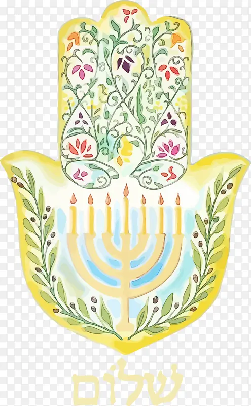 光明节 光明节快乐 犹太节日