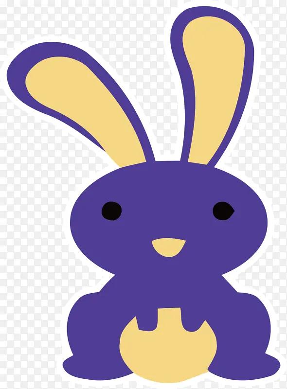兔子 复活节兔子 卡通