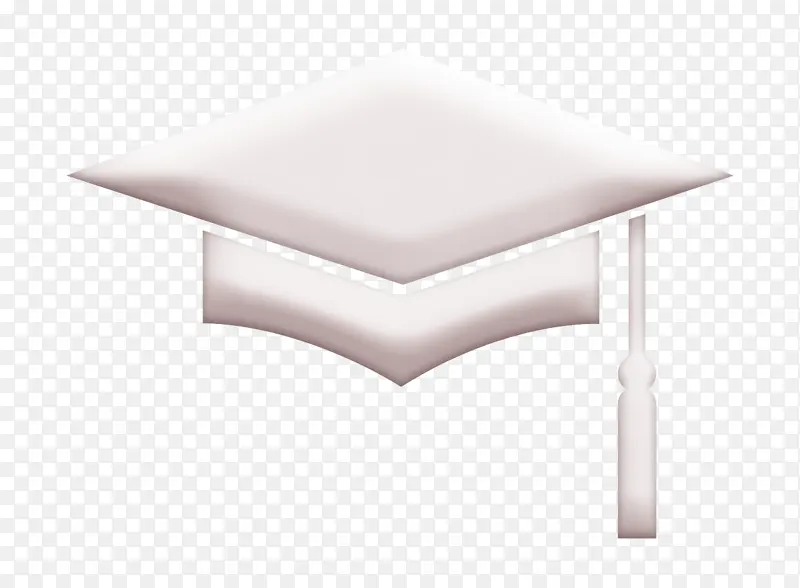 教育图标 毕业帽图标 毕业典礼