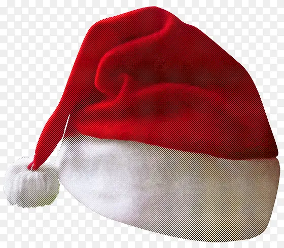帽子 红色 圣诞老人