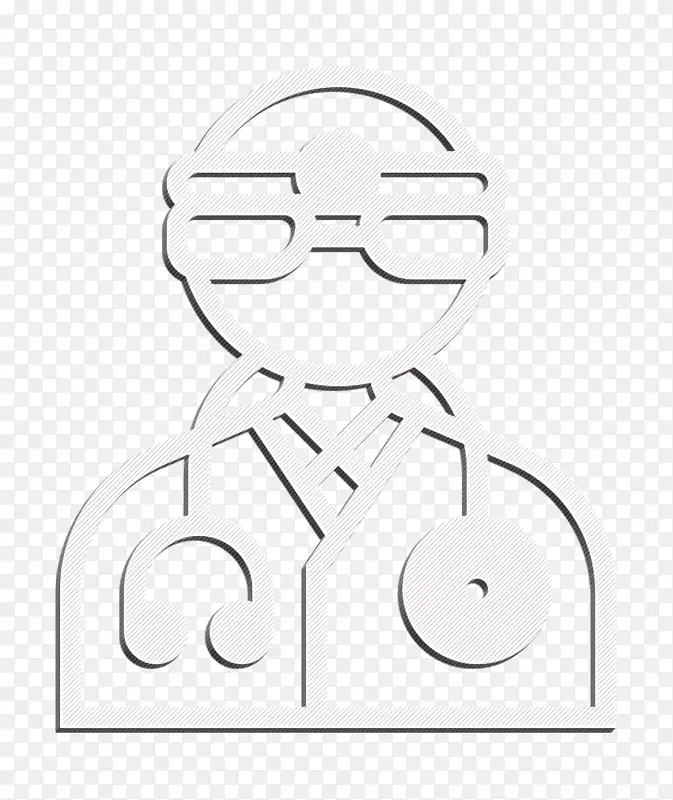 医疗图标医生内科医师健康检查PNG图片素材下载_图片编号7123017-PNG素材网