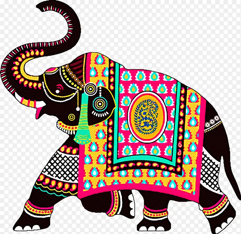 庞格尔 视觉艺术 大象