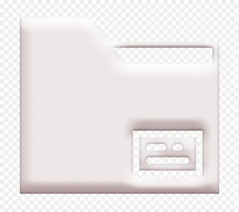 文件夹图标 基本编辑图标 徽标
