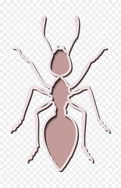 动物王国图标 蚂蚁图标 动物图标