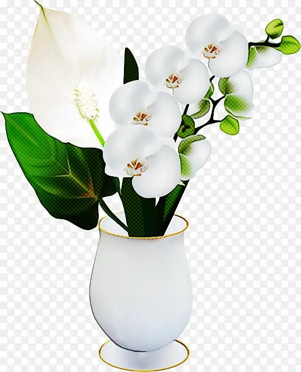 花卉 花卉设计 花瓶