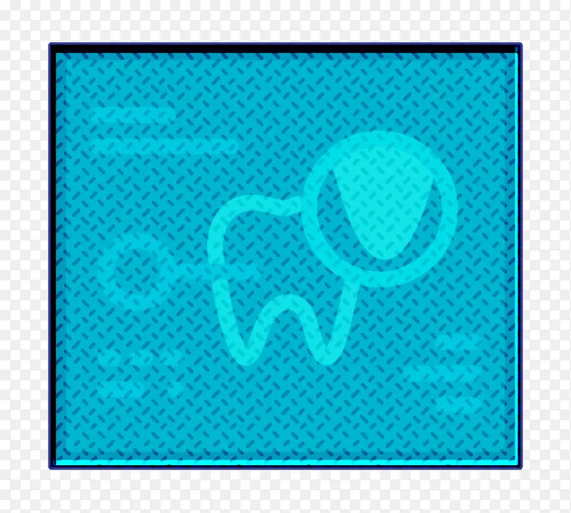 医疗断言图标 牙医图标 记录图标