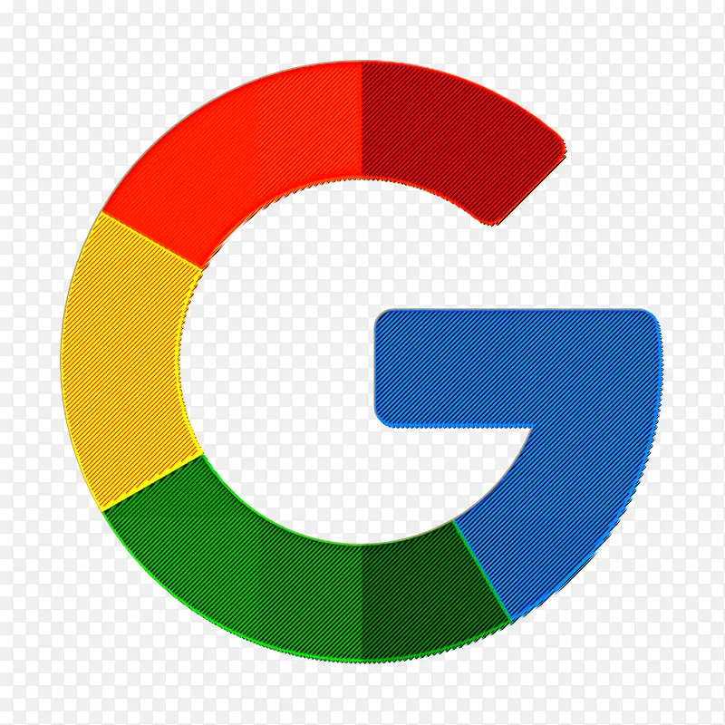 谷歌套件图标 谷歌图标 谷歌徽标