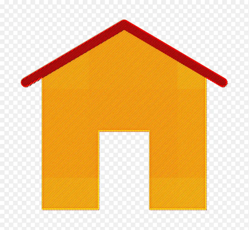 房地产图标 房屋图标 商业图标