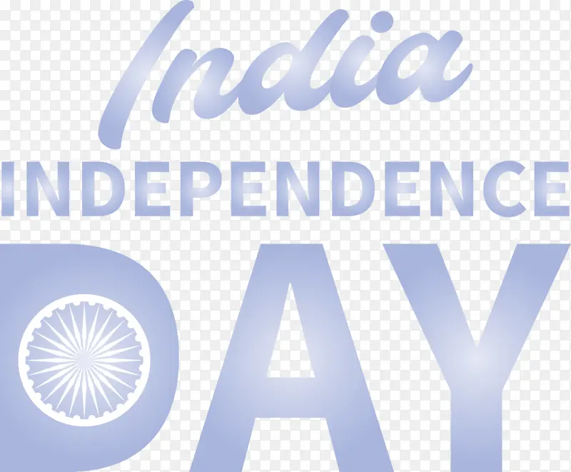 印度独立日 标志 米