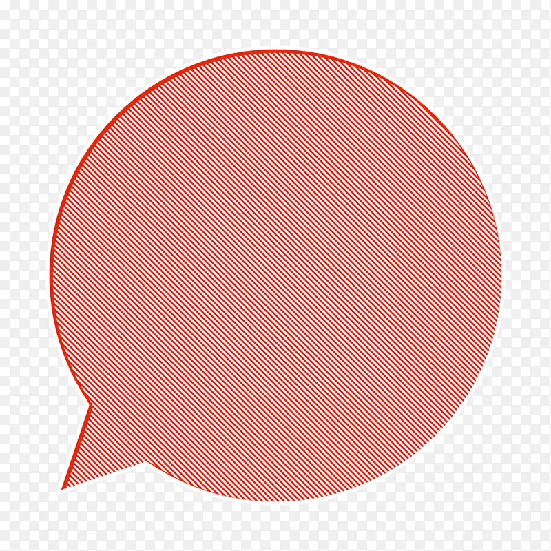 语音泡泡图标 聊天图标 可靠的联系和沟通元素图标