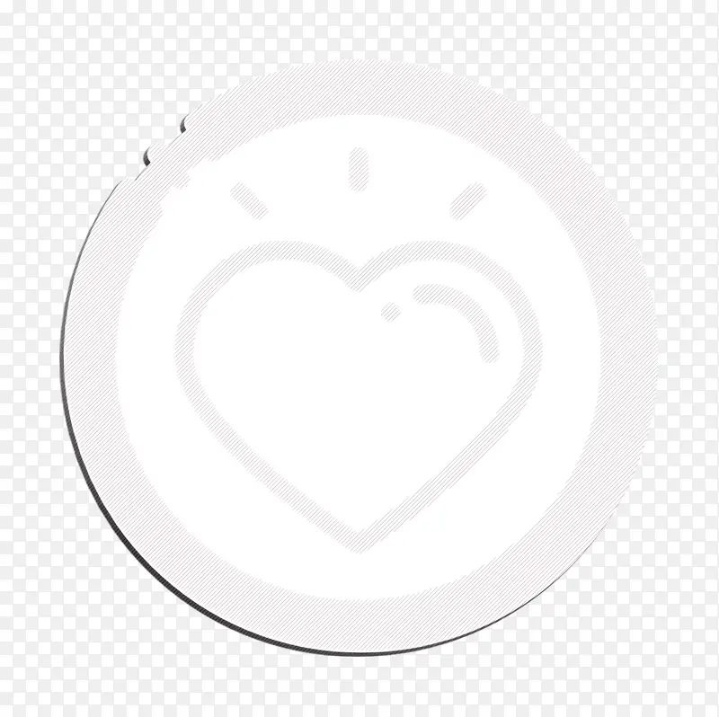 用户界面图标 心脏图标 爱情图标